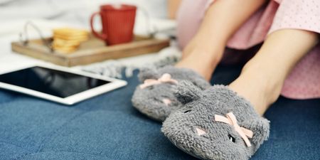 Dream job: You can get paid to test out slippers and we’re ALL applying