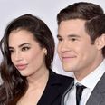 Adam DeVine and Chloe Bridges have announced they are engaged