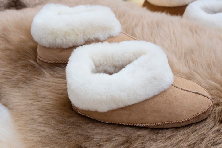 Dumpling discount heated slippers