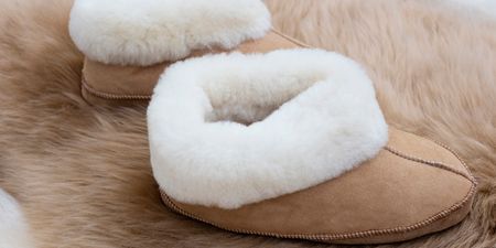 Heated slippers are here to keep us warm and cosy after a long, cold day