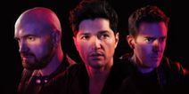 “We’re cutting all the frills off” Danny O’Donoghue tells Her what’s coming next from The Script