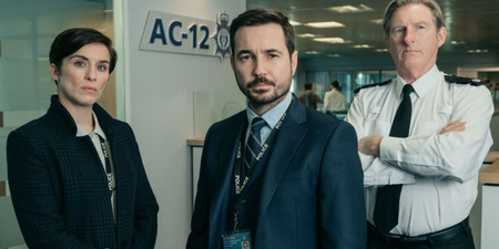 Line of Duty’s Vicky McClure is worried her character could be killed off