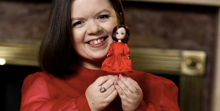 Sinéad Burke and toy company team up to create little person doll for World Dwarfism Awareness Day