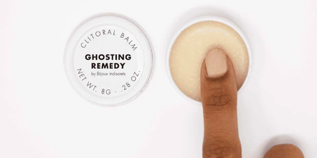 ‘Ghosting remedy’ clitoral balm exists and you’ll never worry about being left on read again