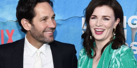 Aisling Bea had a very awkward sex scene with Paul Rudd while filming Living With Yourself