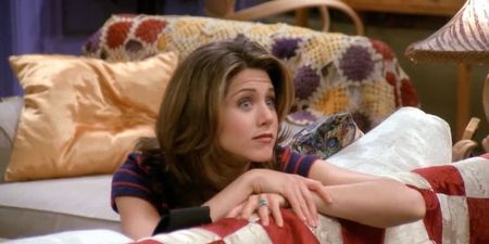 Jennifer Aniston says the Friends cast are ‘working on something’