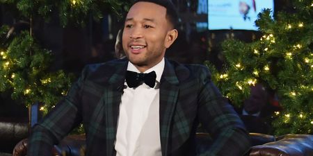 John Legend and Kelly Clarkson re-record ‘Baby It’s Cold Outside’ for #MeToo era