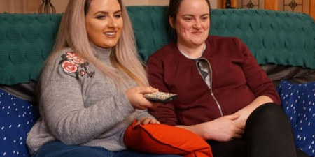 ‘Forever my lobster’ Gogglebox Ireland’s Dawn and Dale announce their engagement