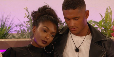 Reports say that Love Island’s Danny Williams and Jourdan Riane have split up
