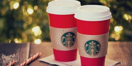 The limited edition Starbucks Christmas drinks are here, and they sound delicious