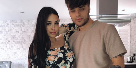 Marnie Simpson thanks fans for support after ‘traumatic’ 28 hour labour