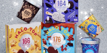 Halo Top just released some delicious new flavours, and we’re drooling tbh