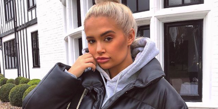 ‘Come on, it’s 2019’ Molly-Mae Hague is getting slammed for her Halloween costume