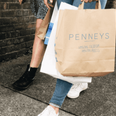 The €12 Penneys slip dress that will be the answer to your party wardrobe woes