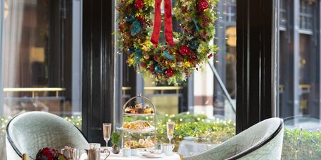 The Westbury launches a Festive Afternoon Tea – we’re already planning a girls day out