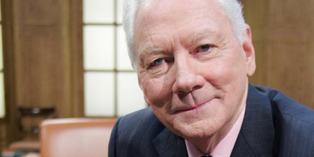 Gay Byrne captured the hearts of the Irish nation and his voice will be remembered forever