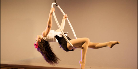 Aisling Ni Cheallaigh explains why she turned down Cirque du Soleil for circus work in Ireland