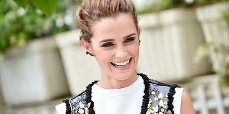 Emma Watson says it took a ‘long time’ but she’s happy to be single