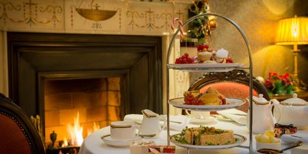 The Westin launches a Christmas-themed afternoon tea and it sounds delicious
