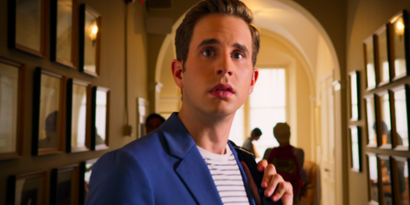 Ben Platt confirms season two of The Politician is underway and we are SO excited