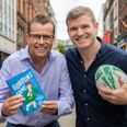Paul Howard and Gordon D’Arcy on working together on Gordon’s Game