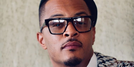 T.I. goes to the doctor with his daughter to make sure her hymen is still intact