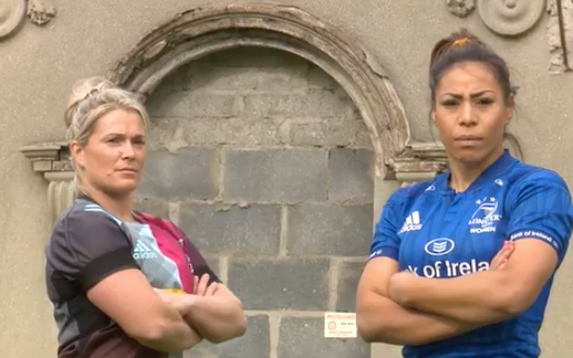 leinster women's rugby team