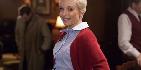 Helen George reveals details of Call The Midwife Christmas special and we’re excited