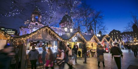 Time for a road trip – The Belfast Christmas Market launches next week