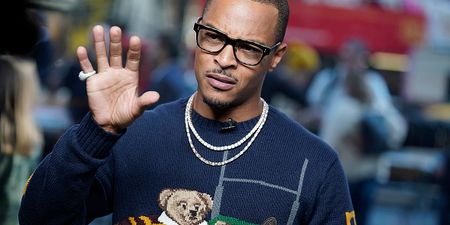 Podcast hosts apologise for T.I.’s unsettling hymen comments