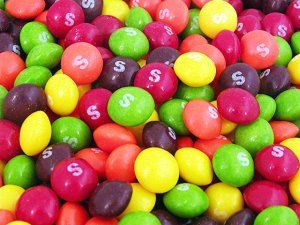 Thousands of people apparently hate the same colour Skittle and our eyes have been opened
