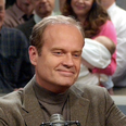 ‘Ready to go’ – Frasier plans to return next year with ALL the original cast