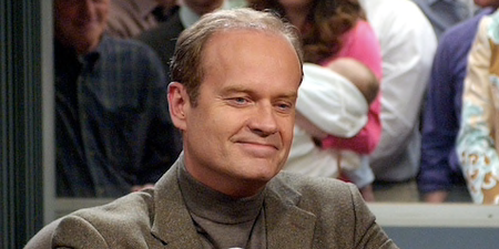 ‘Ready to go’ – Frasier plans to return next year with ALL the original cast