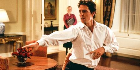Love Actually is being shown in Dublin next month with a full live orchestra