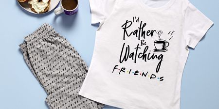 Aldi have a new Friends range coming including cushions and mugs