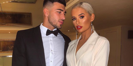 Love Island’s Molly-Mae Hague thinks Tommy Fury is going to propose this Christmas