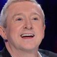 Louis Walsh received the ultimate burn from Thom Evans on last night’s X Factor