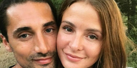 ‘So excited’ Millie Mackintosh and Hugo Taylor are expecting their first child