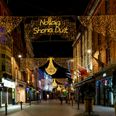 Dublin’s Christmas lights are being switched on some time this week