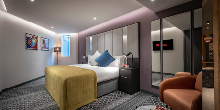Win a stay for 2 at the gorgeous Marlin Hotel Dublin with breakfast and dinner included