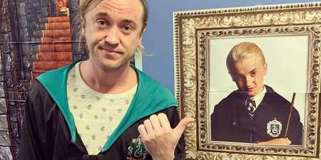 Tom Felton has dashed our hopes of a comeback of Draco Malfoy