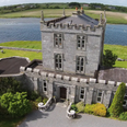 Dreamy: You can rent out an entire castle in Galway for €70 per night