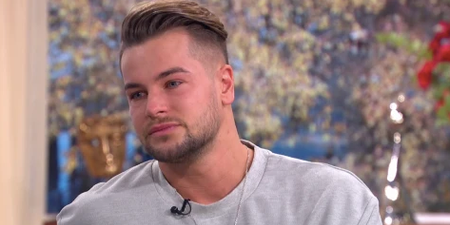 ‘She’s so strong’ Chris Hughes breaks down on This Morning discussing Jesy Nelson’s journey