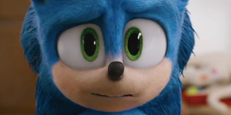 The Sonic the Hedgehog trailer is here (again) – and it’s a lot better, tbf