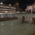 Venice hit by worst flooding and highest tide in over 50 years