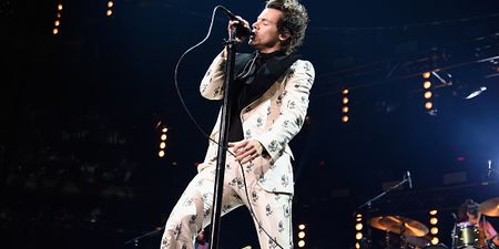Harry Styles has just announced he’s playing a huge concert in Dublin next year