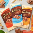 Vegan Galaxy chocolate bars are coming in three different flavours and sorry, need