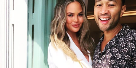 John Legend says Chrissy Teigen’s postpartum depression ‘deepened’ their relationship