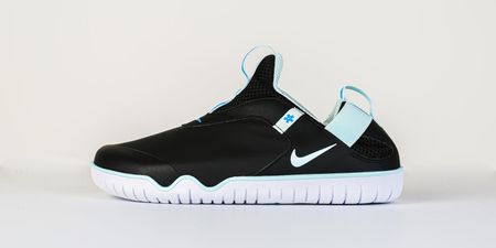 Nike has created a pair of shoes specifically for nurses, doctors and other health workers
