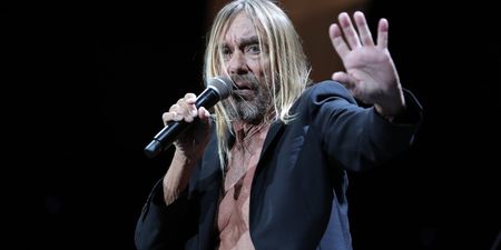 Iggy Pop announced as headliner for next year’s All Together Now